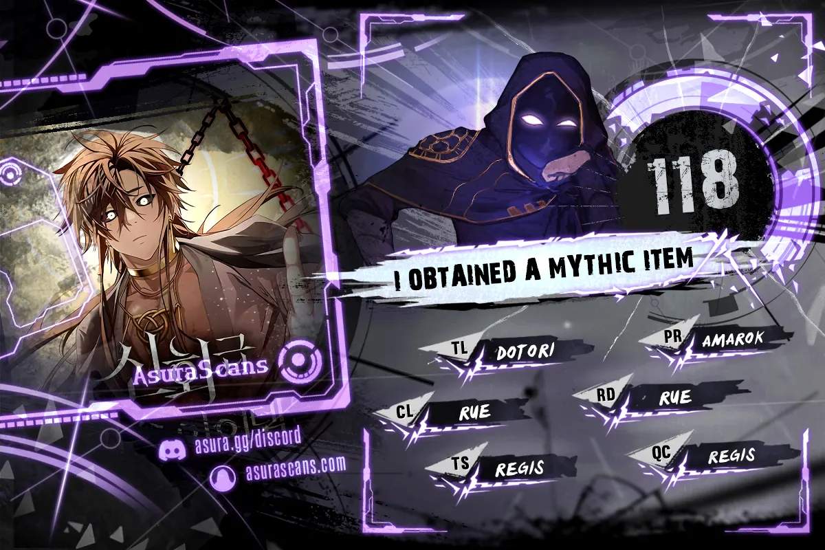 I Obtained a Mythic Item Chapter 118 1